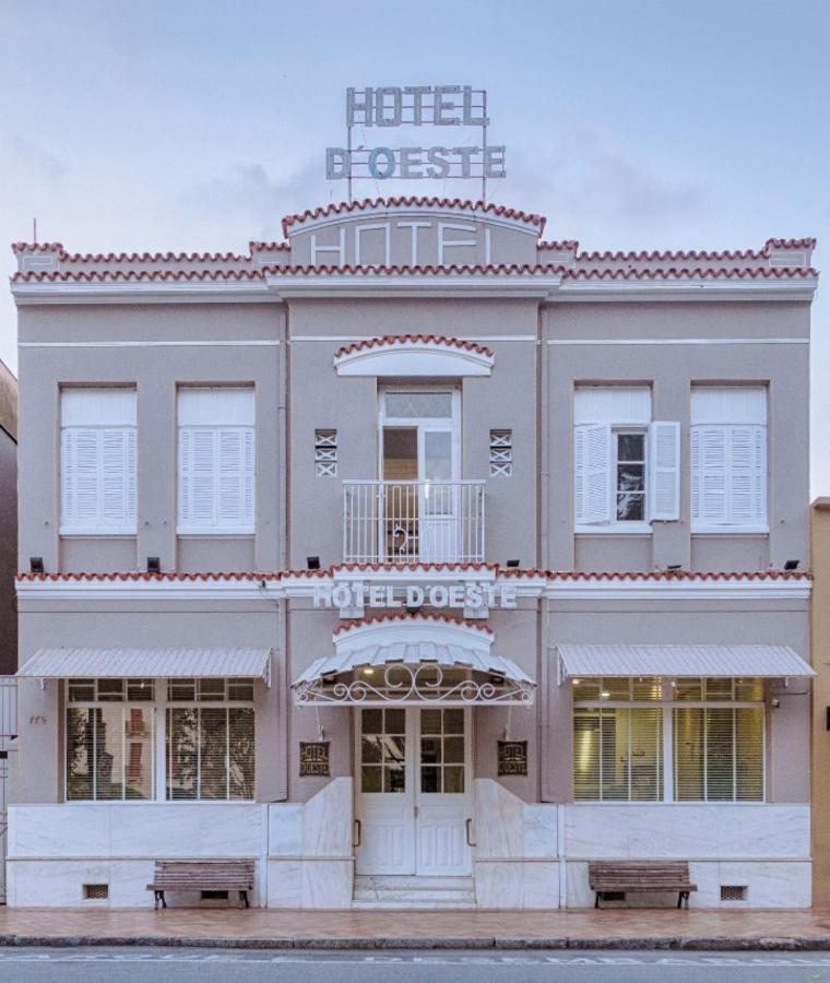 Mova Hotel D'Oeste - Localizado Em Frente A Praca Principal Da Cidade, Na Area Central - Pe Na Praca Poços de Caldas Exteriér fotografie